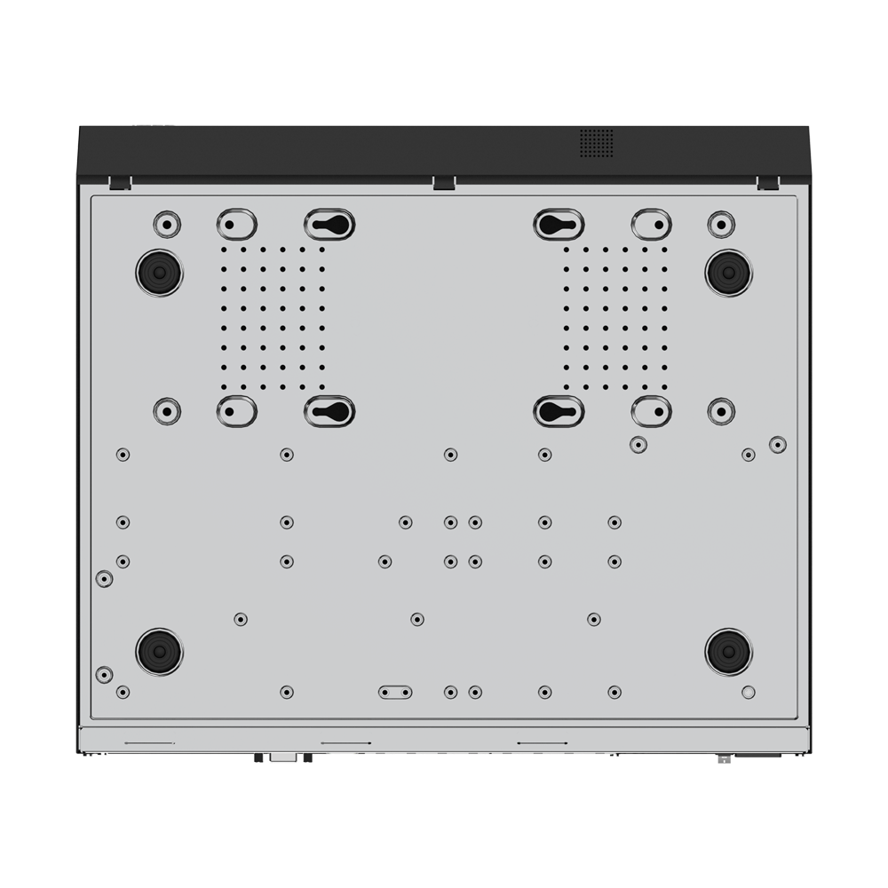 N236-16P 36ch 16-PoE Port IP NVR