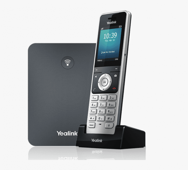 Yealink W76P DECT Phone System Yealink W76P DECT Phone System