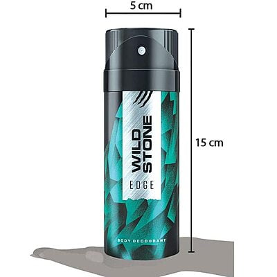 Wild Stone Edge Deodorant for Men 150Ml