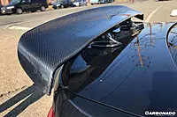 2008β2013 BMW M3 E92 VA2 Style Carbon Fiber Trunk Spoiler