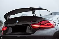 BMW M3 F80 & M4 F82 VRS Style Carbon Fiber Trunk Spoiler (2014–2020)