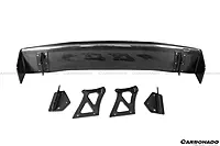 BMW M3 VA Style Carbon Fiber Trunk Spoiler (2008–2012 E92/E93)