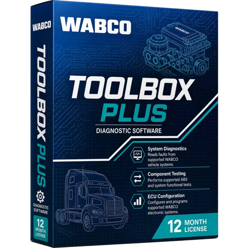 WABCO Toolbox Plus