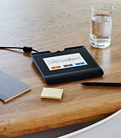 Wacom STU 540 color LCD signature pad & Wacom sign pro PDF software download link
