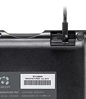 Wacom STU 540 color LCD signature pad & Wacom sign pro PDF software download link