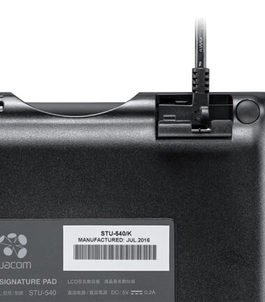 Wacom STU 540 color LCD signature pad & Wacom sign pro PDF software download link Wacom STU 540 color LCD signature pad & Wacom sign pro PDF software download link