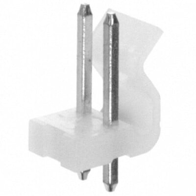 WAFER CONNECTOR 2.54MM 2 PINS WAFER CONNECTOR 2.54MM 2 PINS