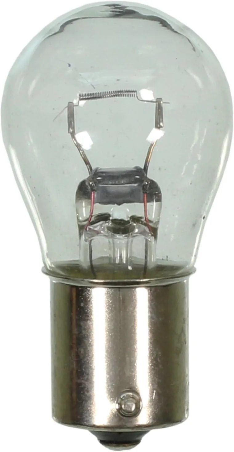 Wagner Lighting BP1156 Standard Multi-Purpose Light Bulb Card of 2 2 Count (Pack of 1)