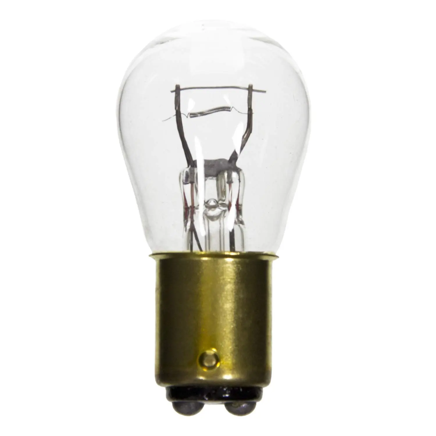 Wagner Lighting BP1157 Standard Multi-Purpose Light Bulb Card of 2 (Pack of 1)