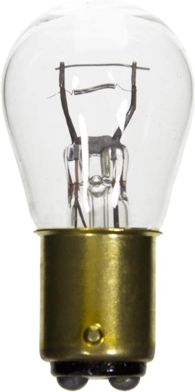 Wagner Lighting BP1157 Standard Multi-Purpose Light Bulb Card of 2 (Pack of 1)