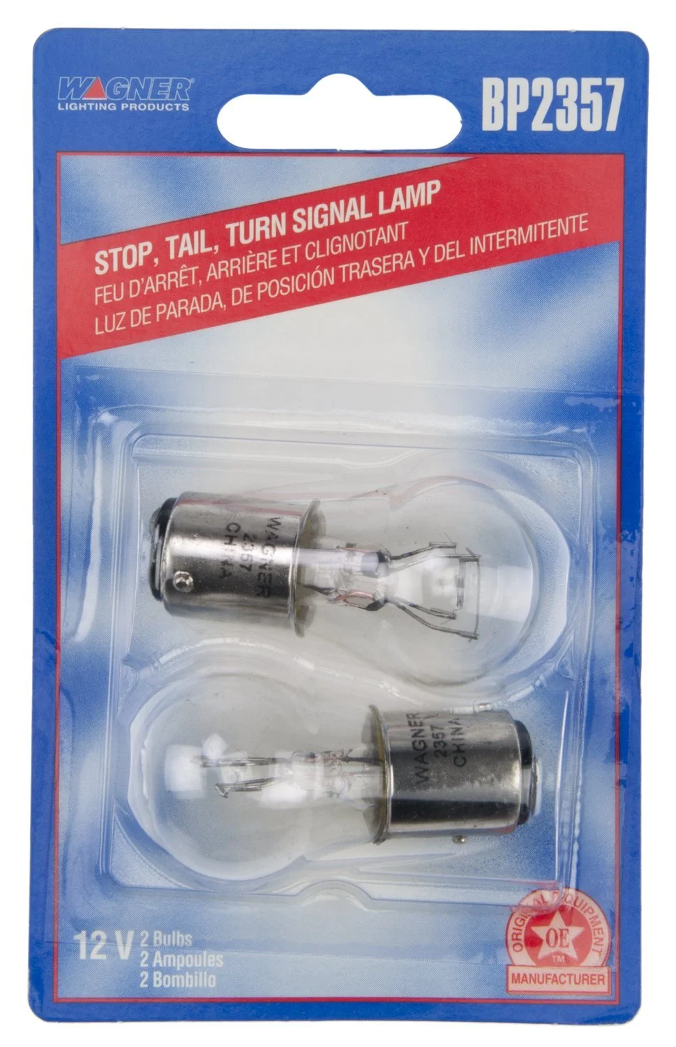 Wagner Miniature Blister Pack