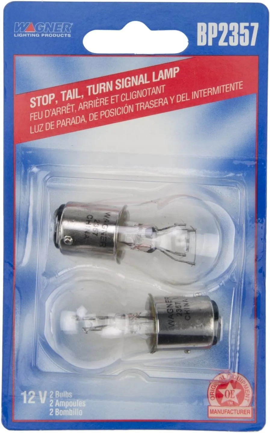 Wagner Miniature Blister Pack