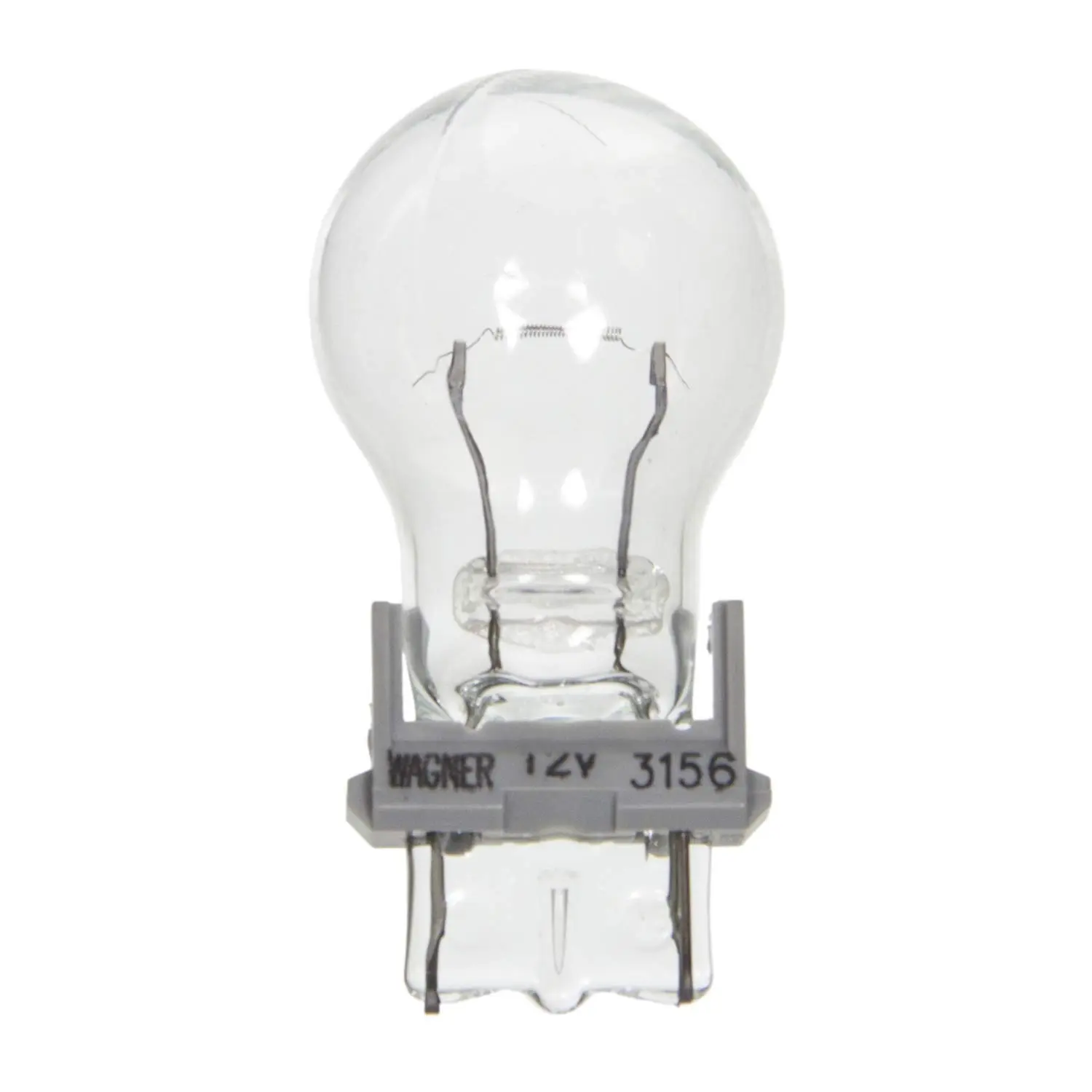 Wagner Lighting BP3156 Standard Multi-Purpose Light Bulb Card of 2