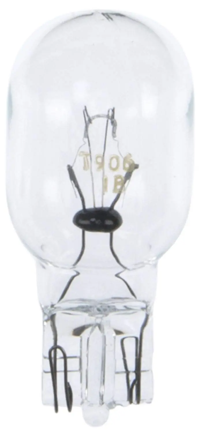 Wagner Lighting BP906 Standard Multi-Purpose Light Bulb Card of 2