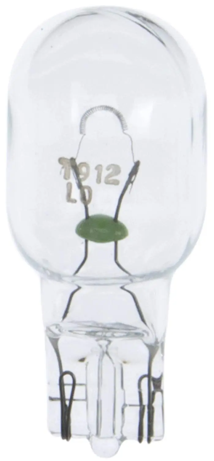 Wagner Lighting BP912 Standard Multi-Purpose Light Bulb Card of 2