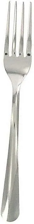 Walco Windsor - Med Weight 18/0 Dinner Fork - Case of 2 Dozen