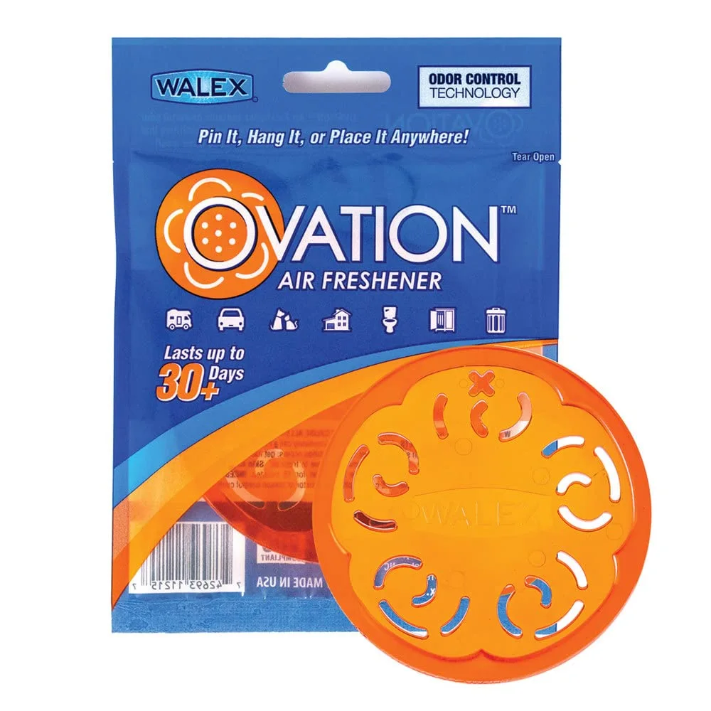 Walex Ovation Air Freshener Citrus - 1 Count