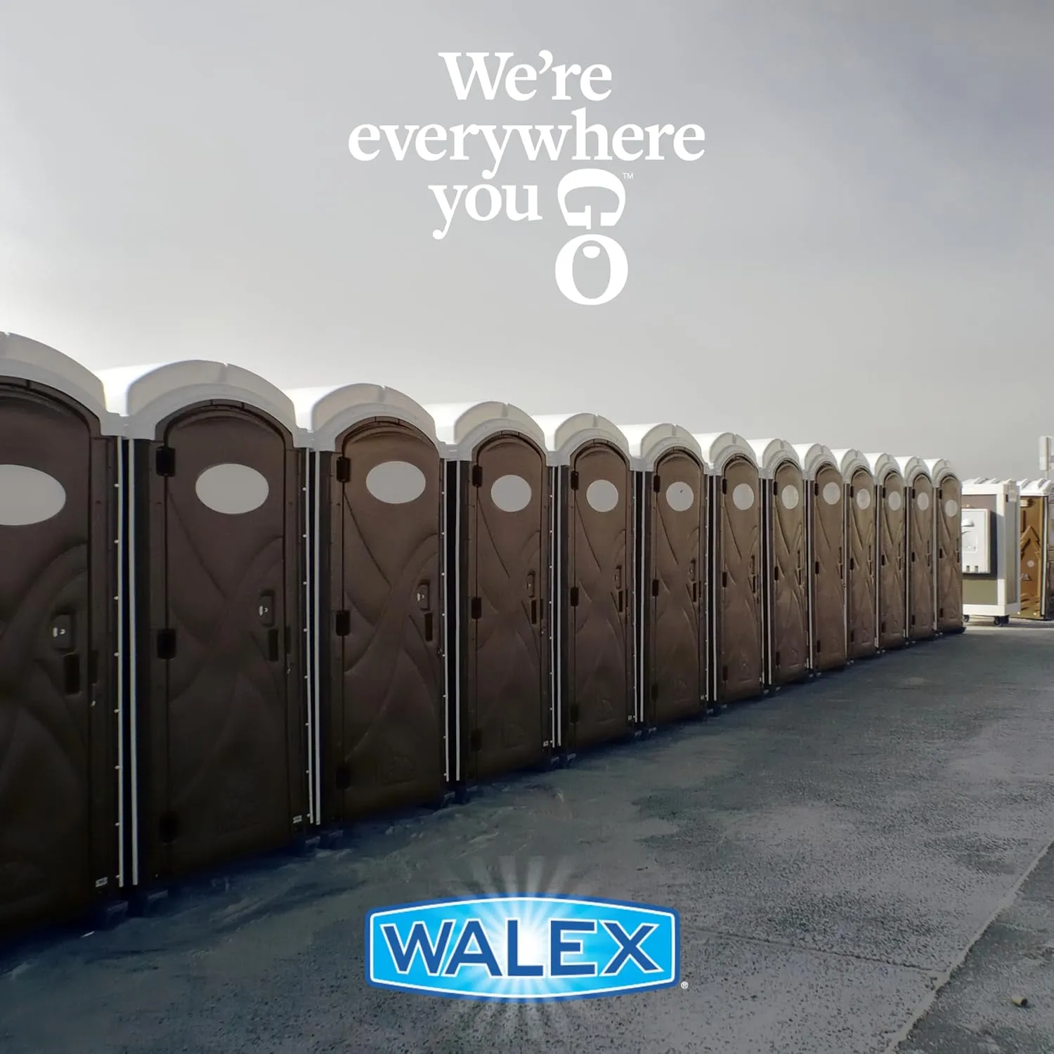 WALEX Porta-Pak Holding Tank Deodorizer Drop-Ins for RVs & Marine