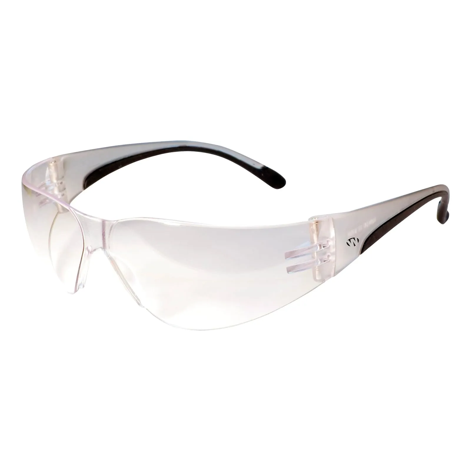 Walker's Clearview Youth/Women's Shooting Glasses, Impact-Resistant Durable Lightweight UV Protection Hunting Safety Glasses