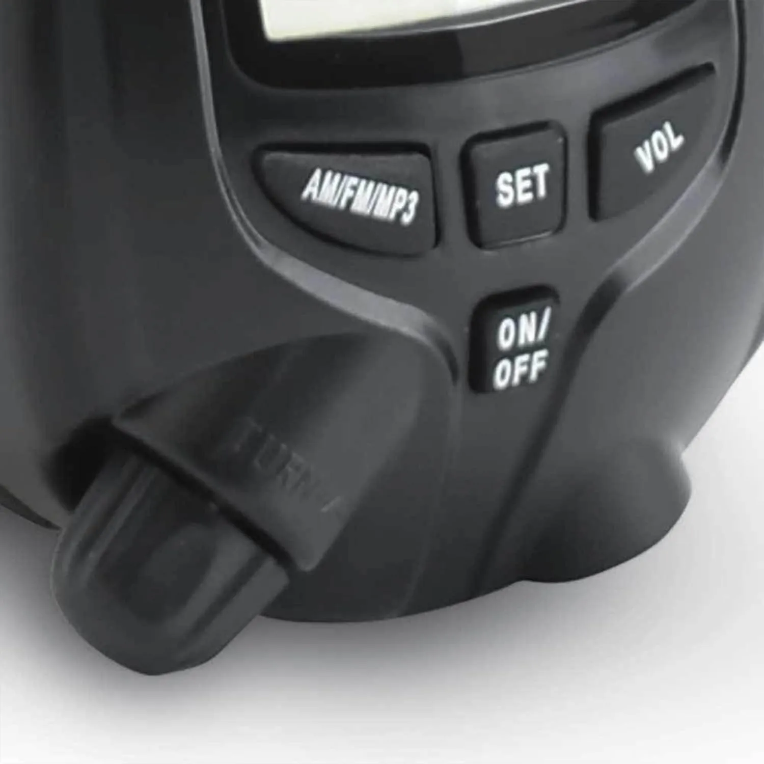 WALKER'S Digital AM/FM Radio Muff - 25dB Noise Reduction Rating Hunting Shooting Hearing Protection Electronic Earmuffs w