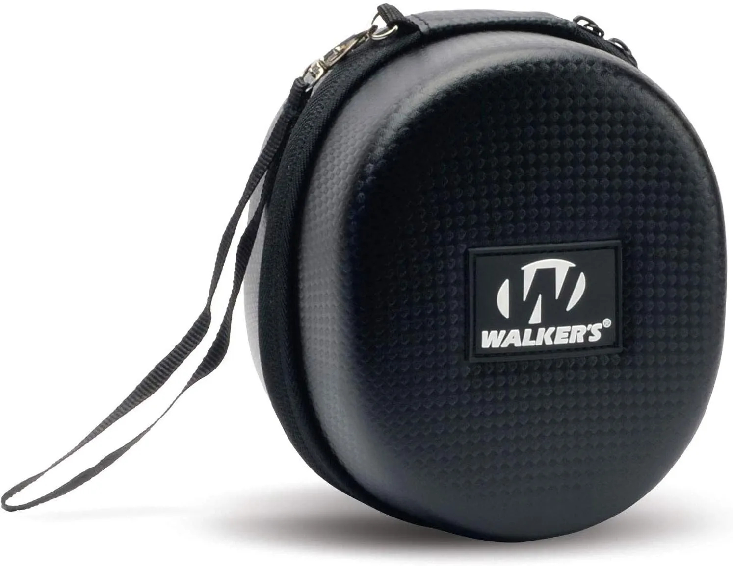 Walker's Muff Protective Case | Weather-Resistant Durable Shockproof Dustproof EVA Carbon Finish Hunting Range Shooting
