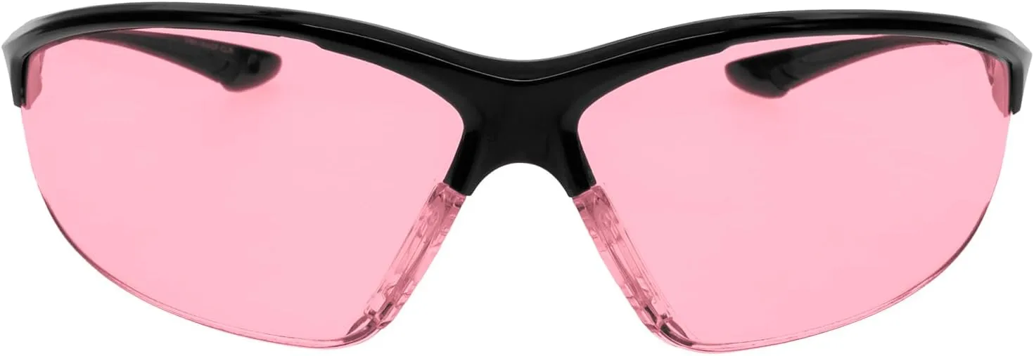 WALKER'S Ikon Tanker Open Full-Frame Shooting Glasses