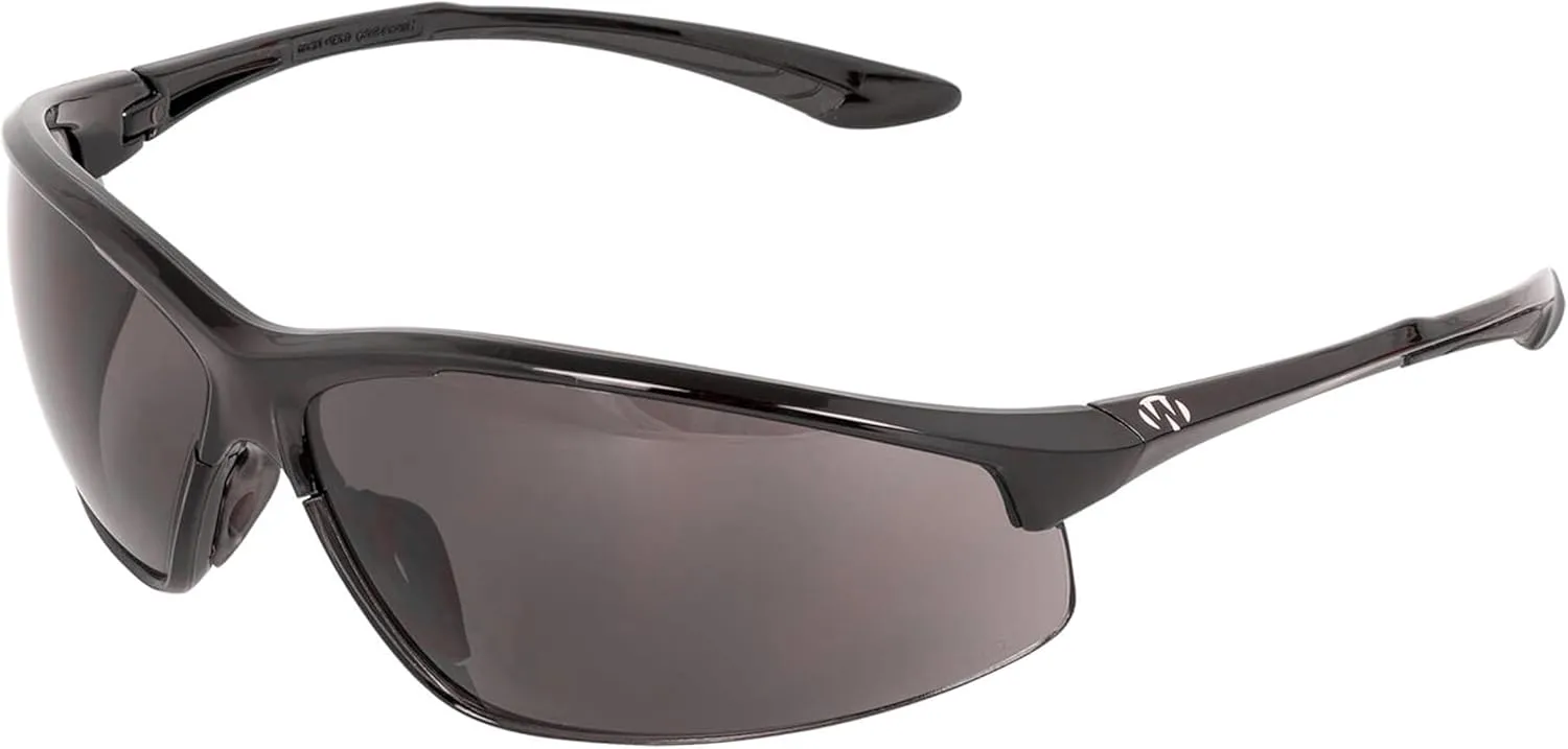 WALKER'S Ikon Tanker Open Full-Frame Shooting Glasses