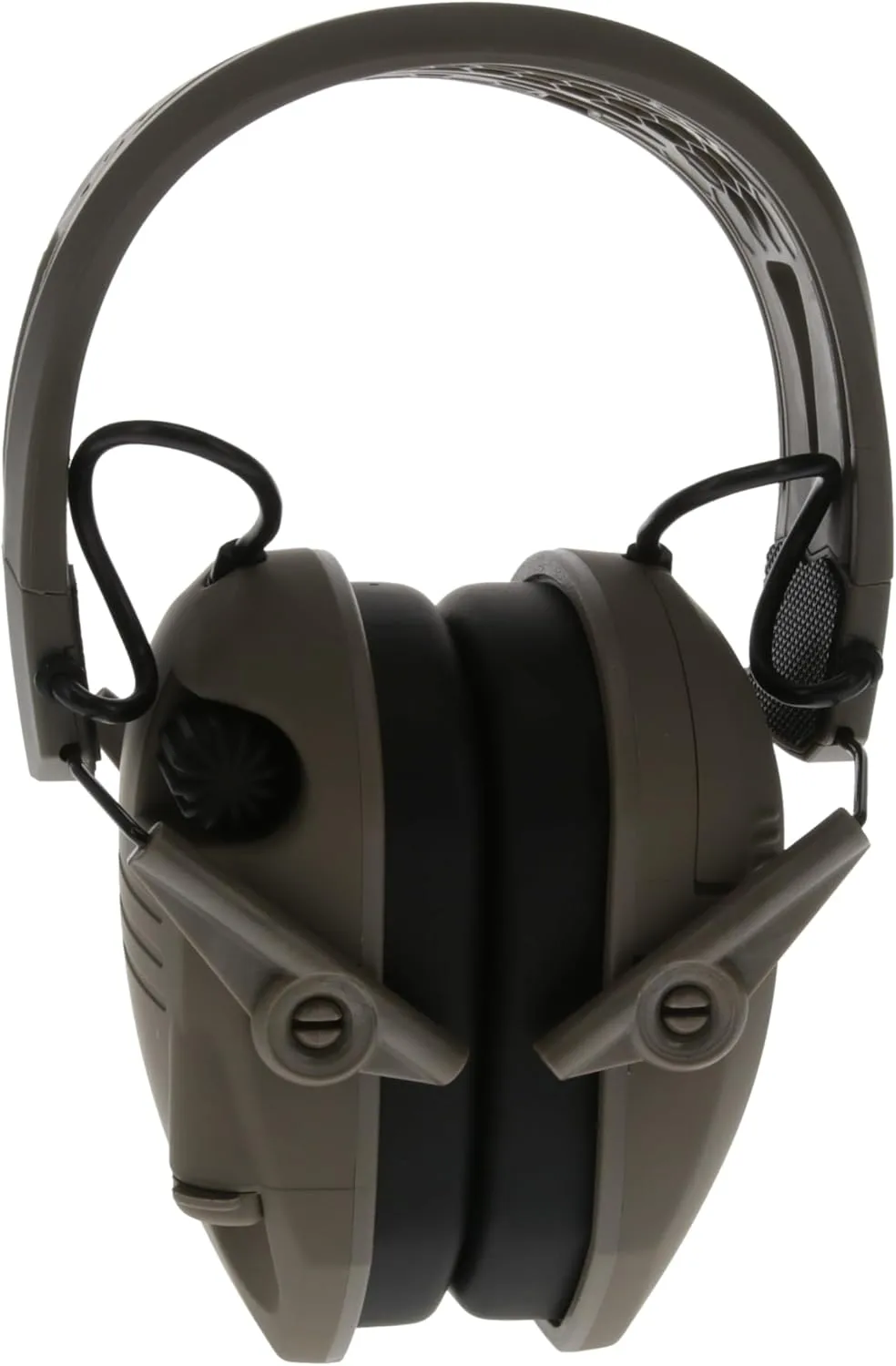 Walker's TACTI Grip Series One Size Fde W/Fde Headband