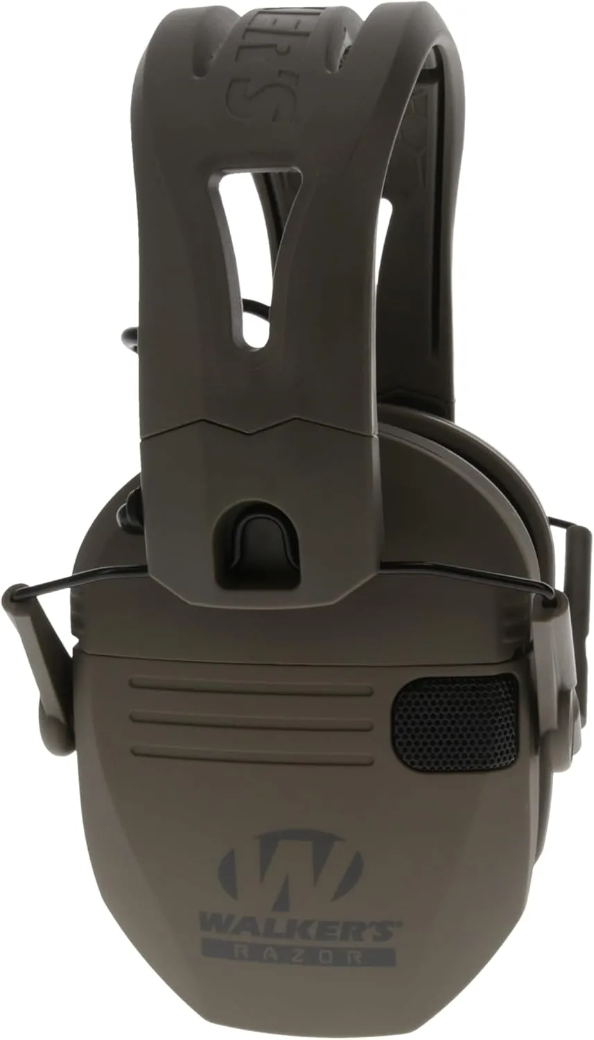 Walker's TACTI Grip Series One Size Fde W/Fde Headband