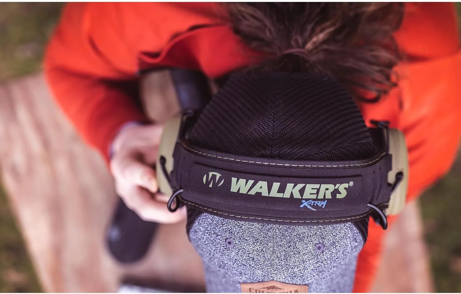 WALKER'S Razor X-TRM Electronic Muff