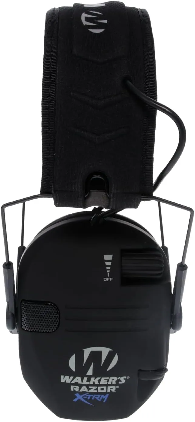 WALKER'S Razor X-TRM Electronic Muff