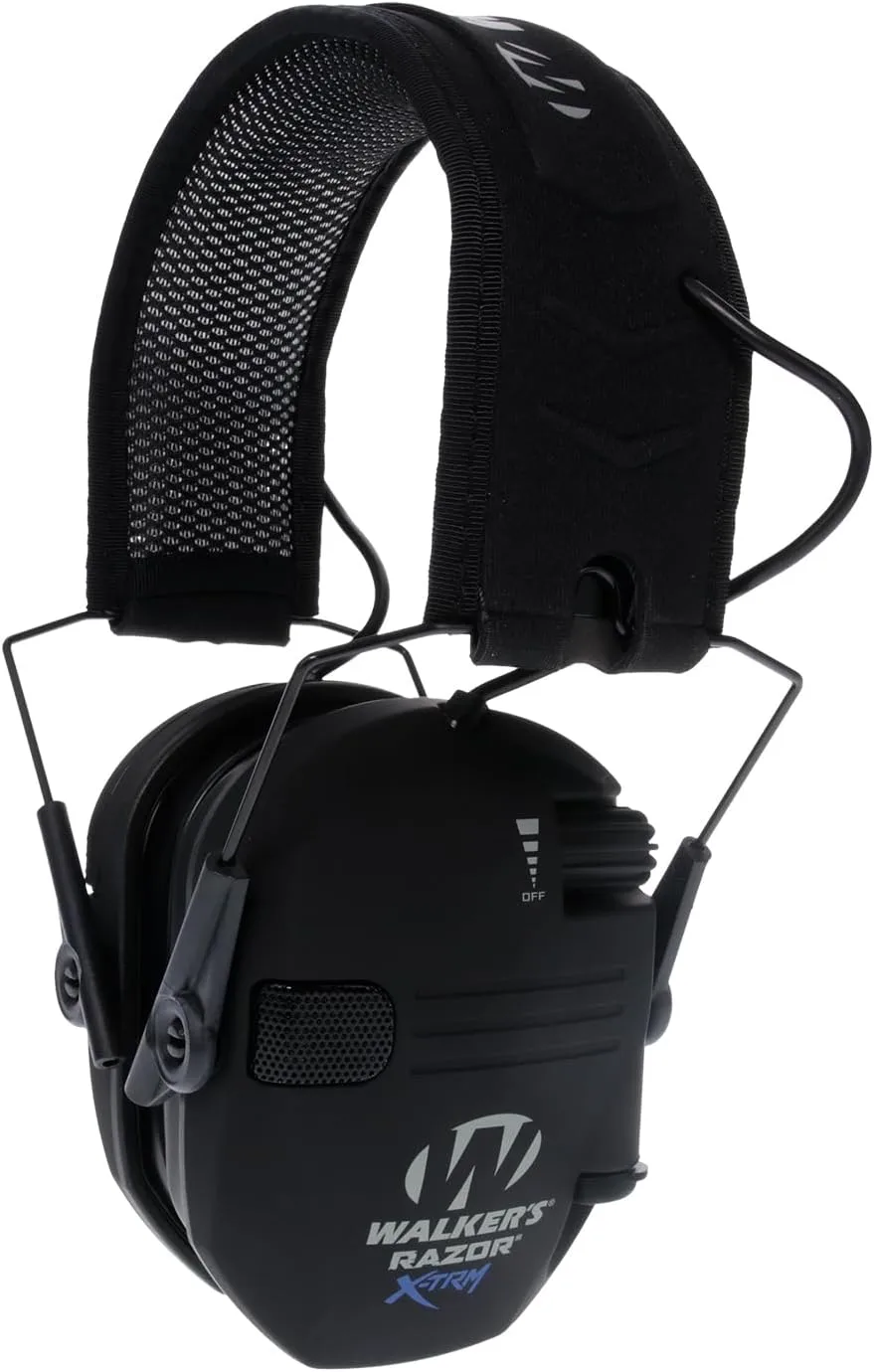 WALKER'S Razor X-TRM Electronic Muff