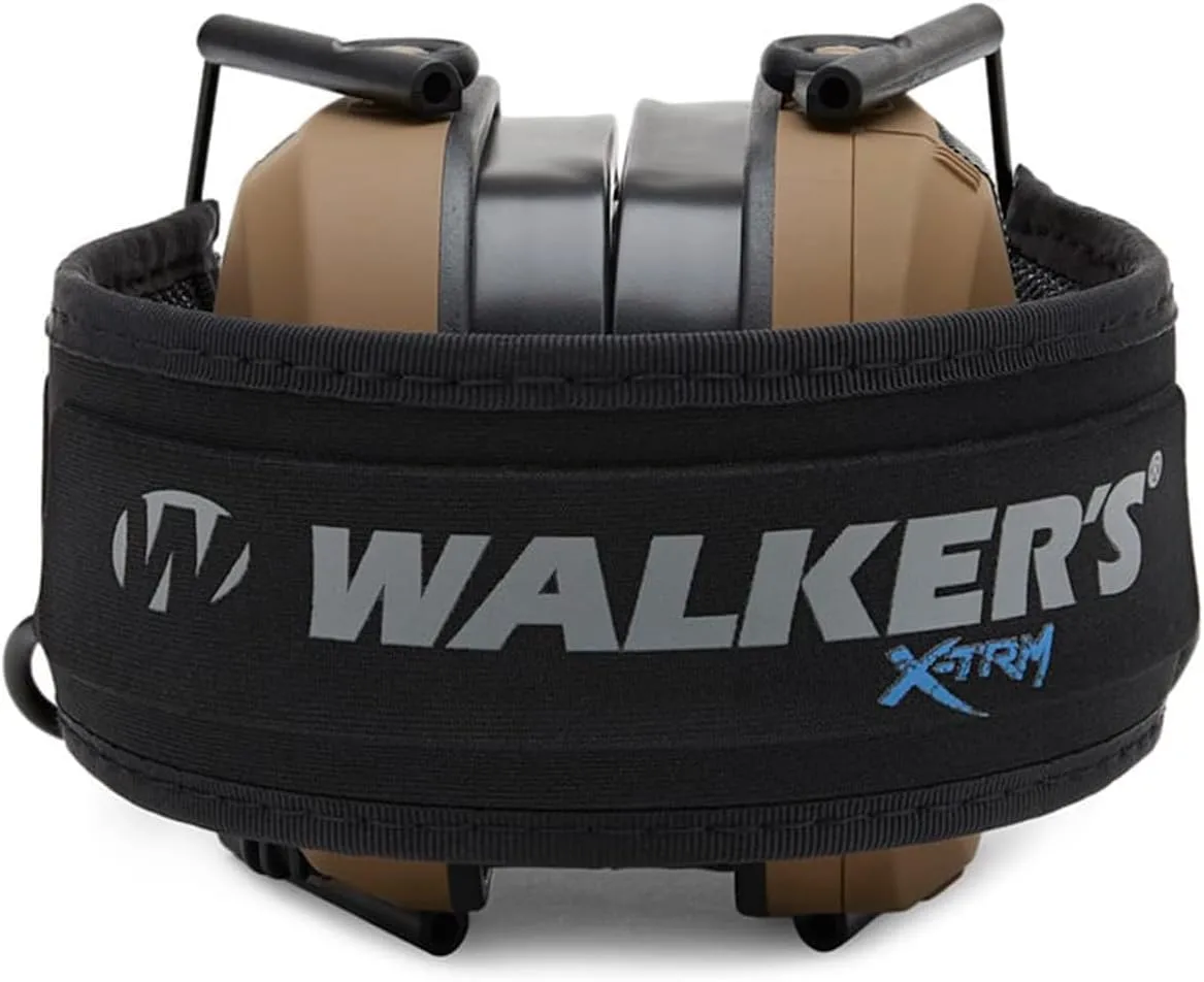 WALKER'S Razor X-TRM Electronic Muff