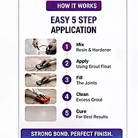 Epoxy Grout