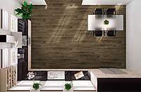 MSI - Cyrus - Walnut Waves - 12mil | 5mm