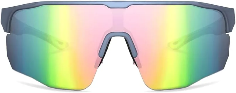 WARBIRD Deep State Polarized Safety Sunglasses