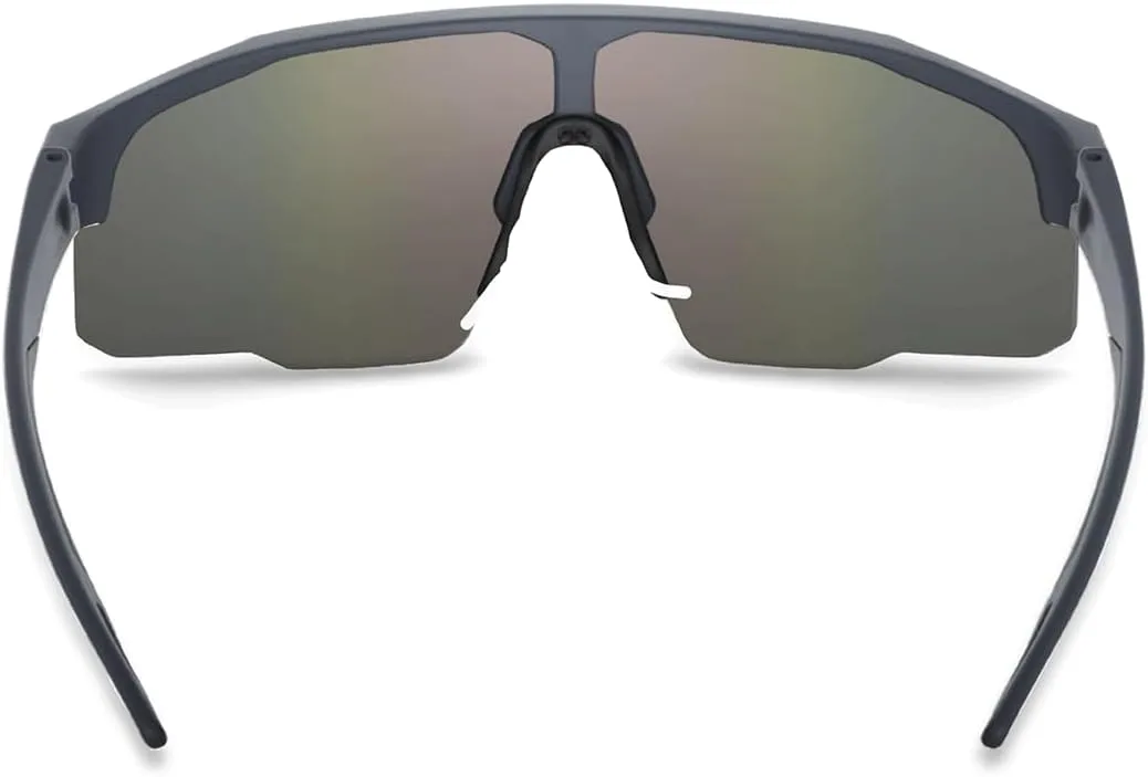 WARBIRD Deep State Polarized Safety Sunglasses