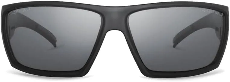 WARBIRD Fusillade Polarized Safety Sunglasses - ANSI Z87.1 Impact Resistant