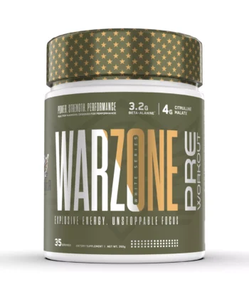 War Fighter WarZone Pre-Workout 35 servings | طاقة ور زون War Fighter WarZone Pre-Workout 35 servings | طاقة ور زون