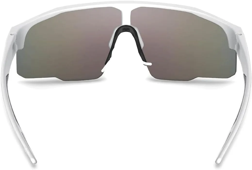 WARBIRD Deep State Polarized Safety Sunglasses