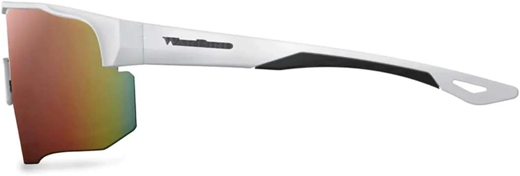 WARBIRD Deep State Polarized Safety Sunglasses
