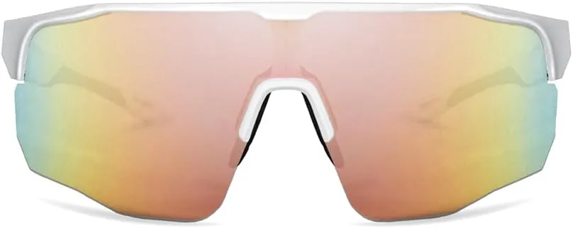 WARBIRD Deep State Polarized Safety Sunglasses
