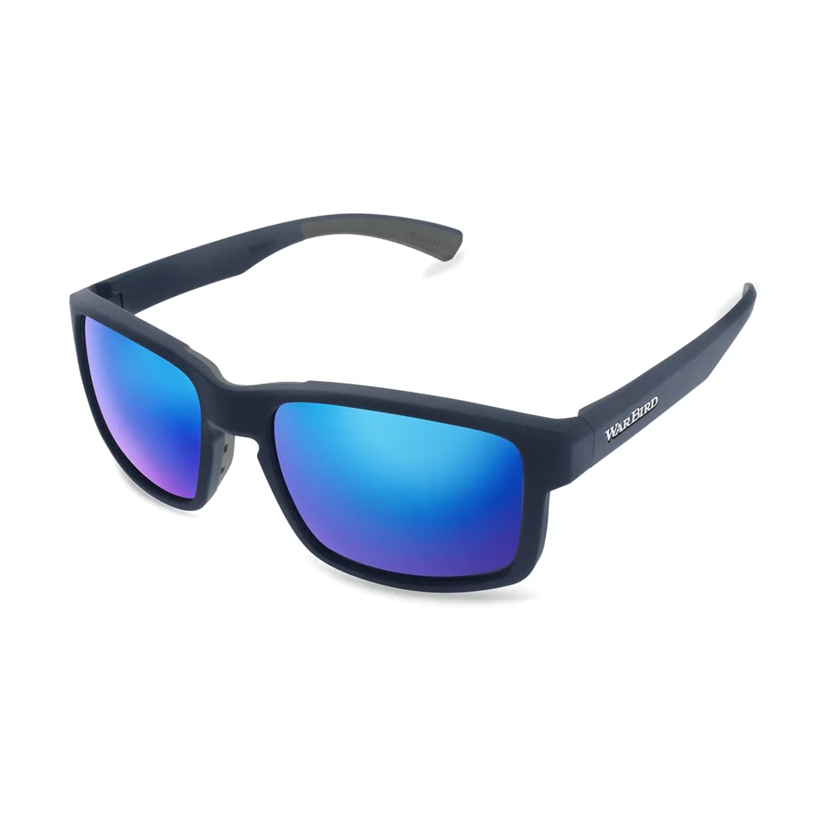 WAR BIRD Easy Day Polarized Sunglasses - Classic Style w/ Impact Resistant Lens - 100% UVA/UVB Blocking