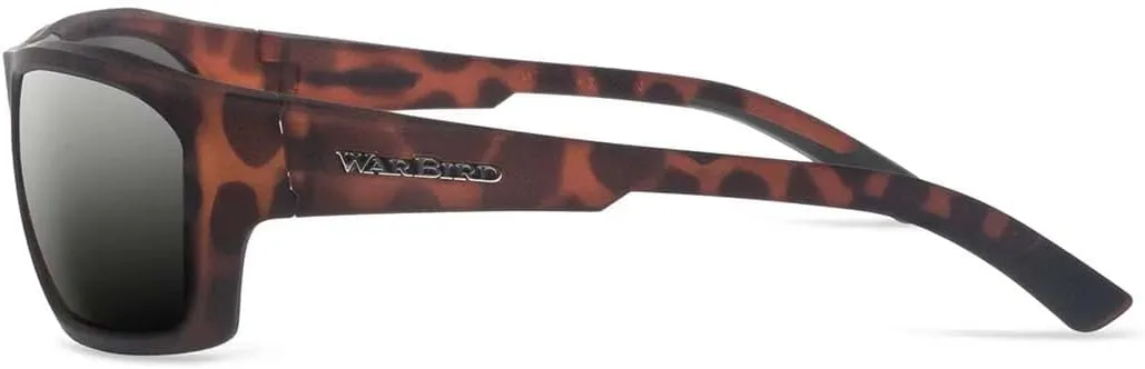 WARBIRD Enfilade Polarized Safety Sunglasses - ANSI Z87.1