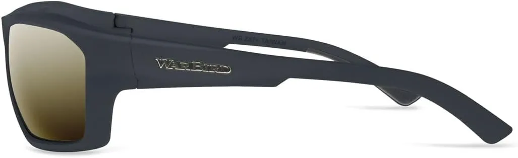 WARBIRD Enfilade Polarized Safety Sunglasses - ANSI Z87.1