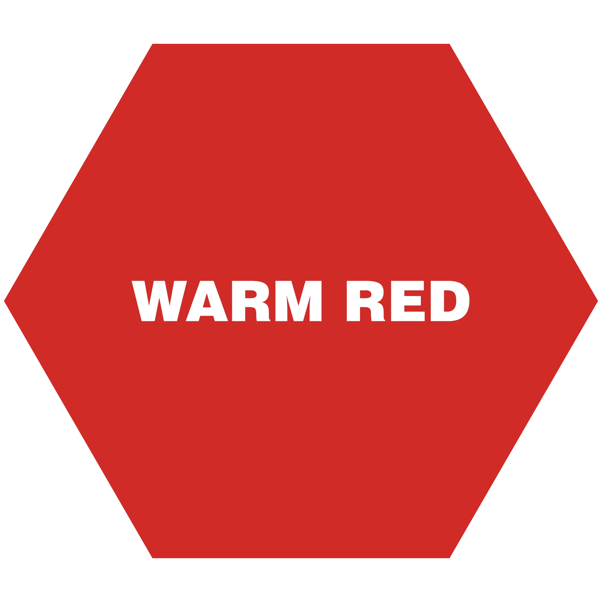 Inkcraft - Warm Red