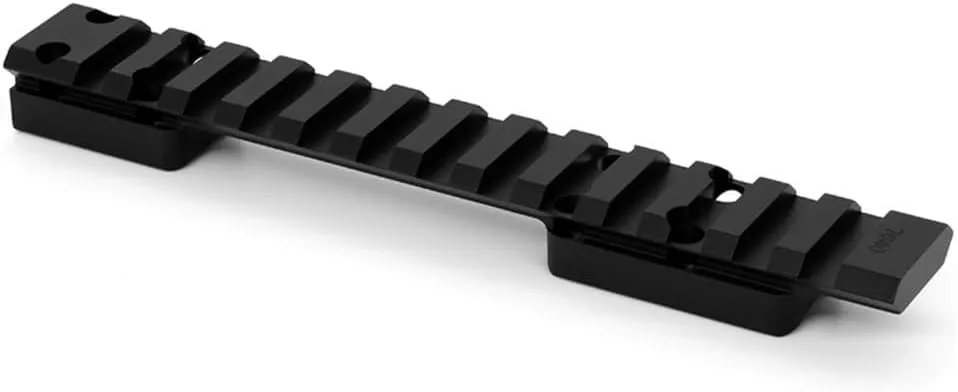 Warne 7640-20MOA Browning X-Bolt Super SA Mountain Tech Tactical Rail, 20MOA
