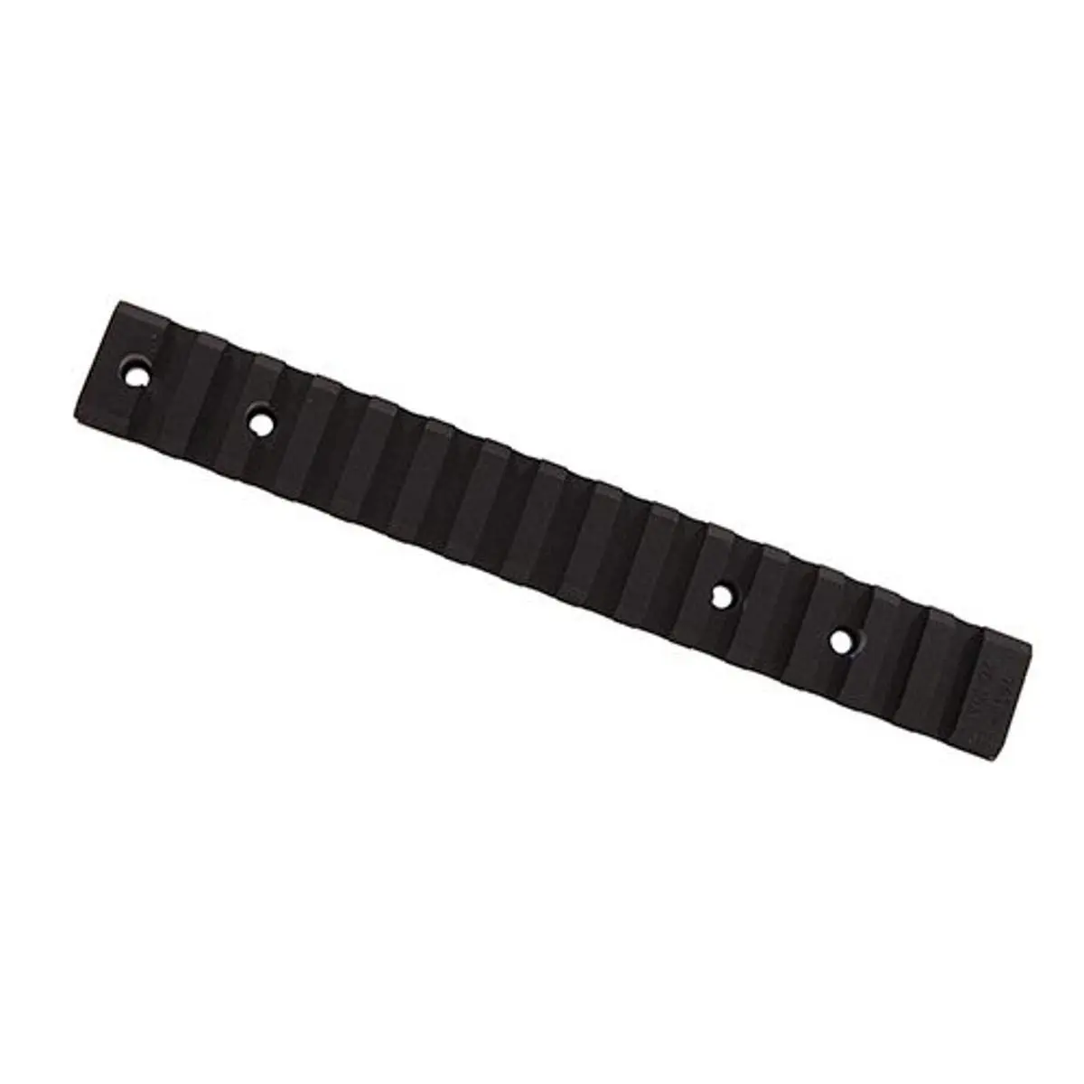 WARNE 76T3-20MOA Tikka T3 1 Piece Mountain Tech Tactical Rail, Tapered 6-48 Screws, 7075/T6 Aluminum