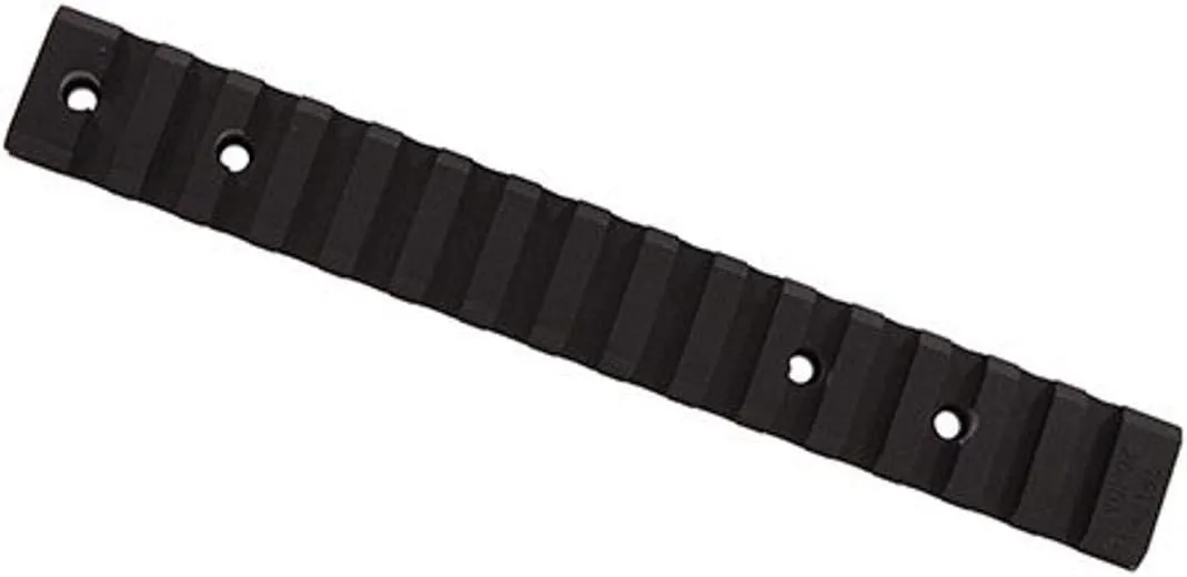 WARNE 76T3-20MOA Tikka T3 1 Piece Mountain Tech Tactical Rail, Tapered 6-48 Screws, 7075/T6 Aluminum