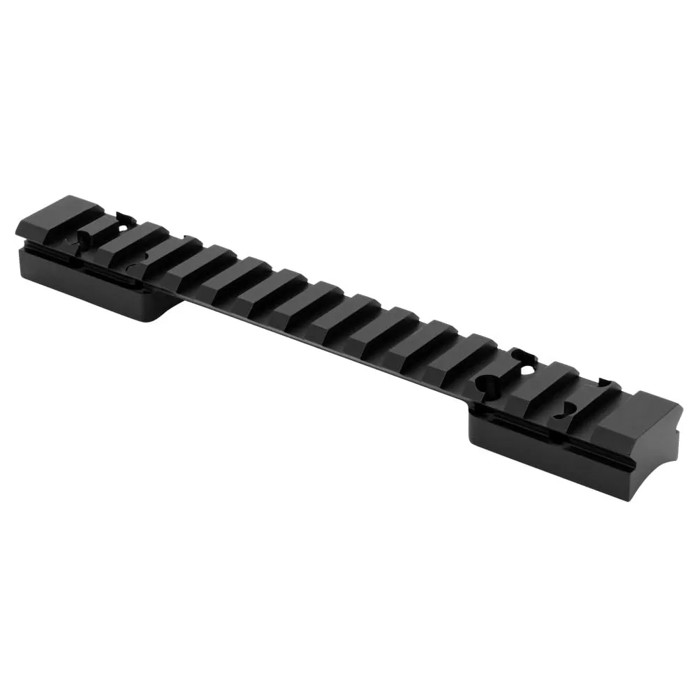 Warne Scope Mounts Browning X-Bolt Long Action Mountain Tech Tactical Rail Browning X-Bolt Long Action Mountain Tech